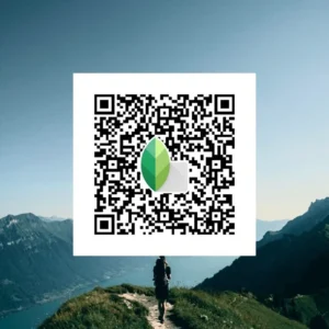 Face Smooth Snapseed Qr Code - Snapseed Qr Code