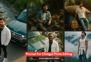Viral Realistic Prompt For Chatgpt Photo Editing - Ai Photo Editing