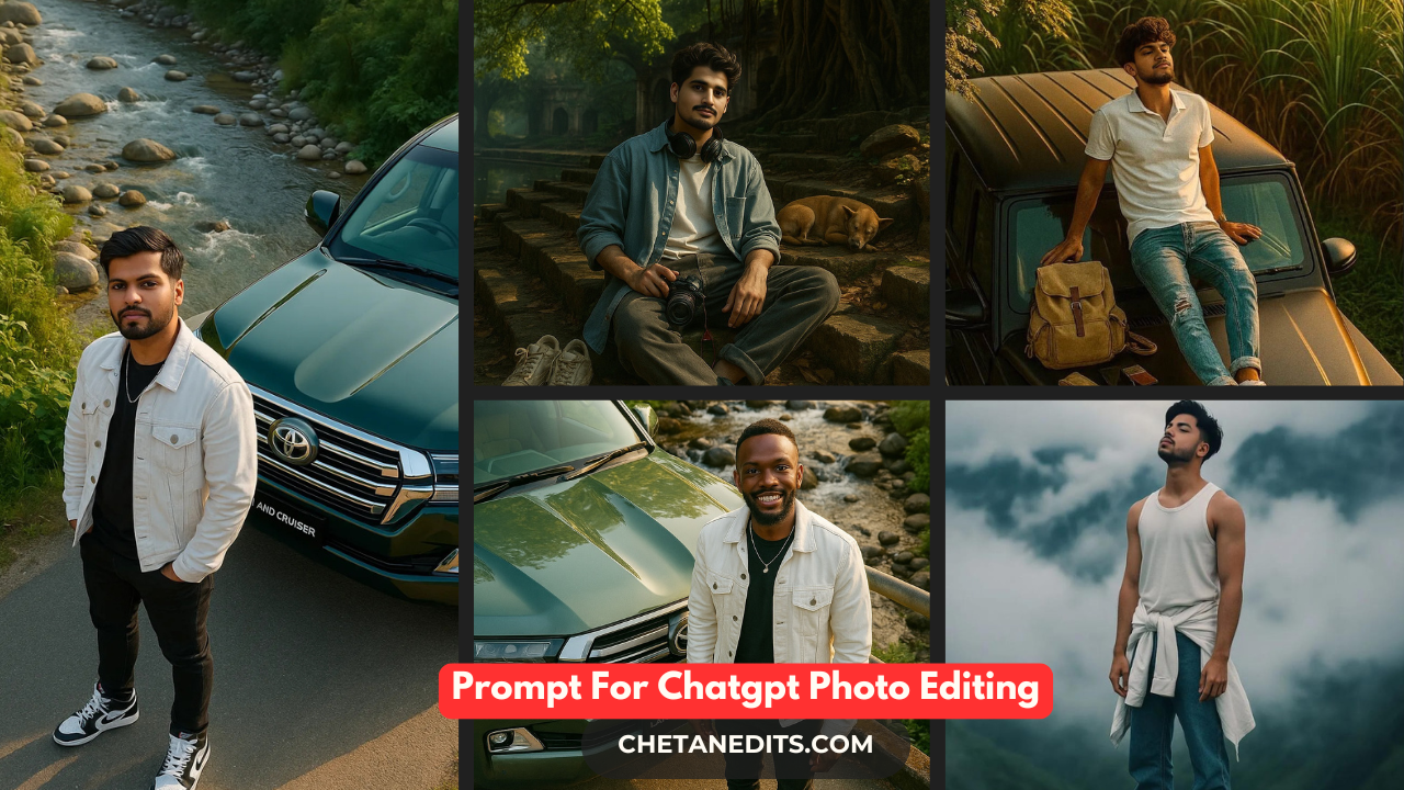 Viral Realistic Prompt For Chatgpt Photo Editing - Ai Photo Editing