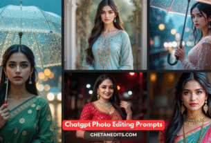 Chatgpt Photo Editing Prompts For Girl