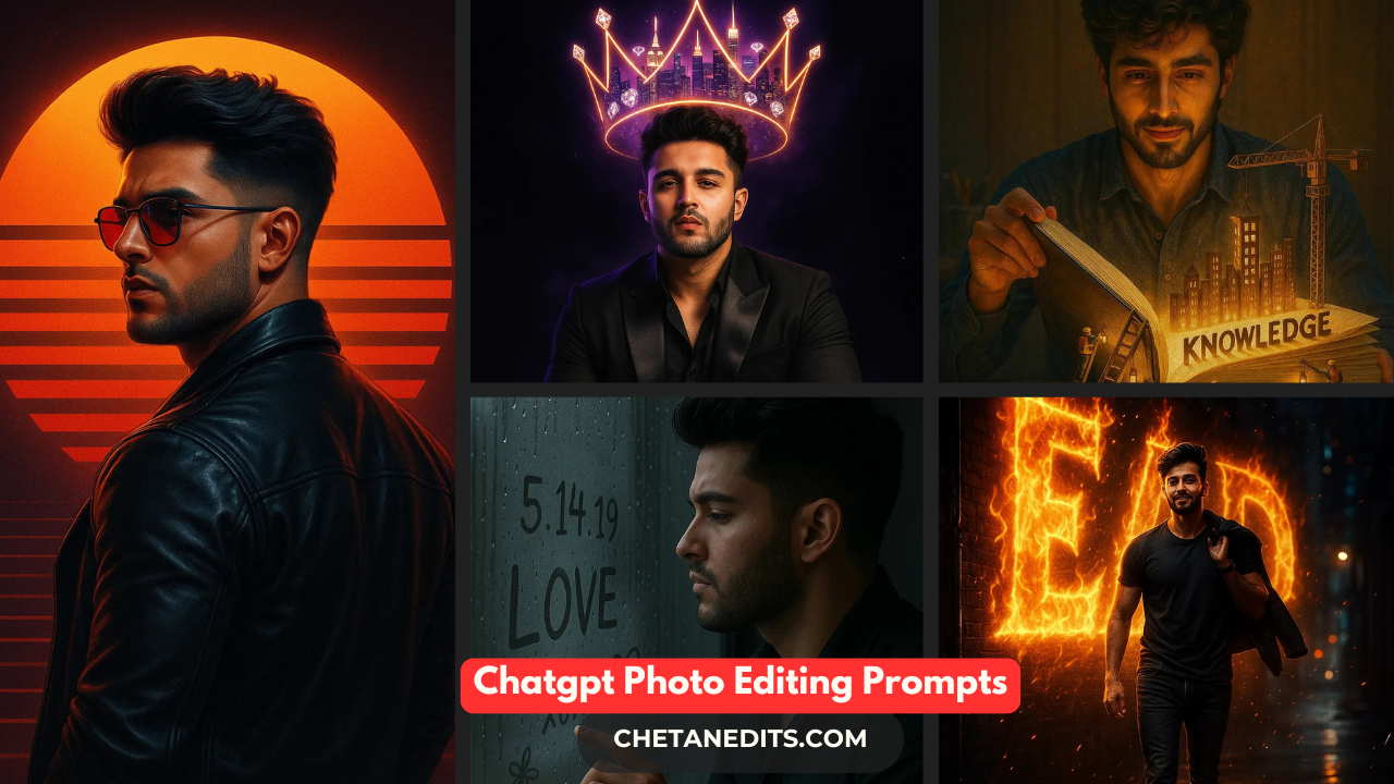 Instagram Viral Prompt For Chatgpt Photo Editing Trending - chatgpt photo editing prompts