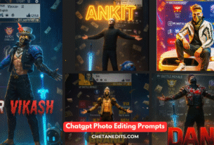 Chatgpt Free Fire Ai Photo Editing Prompts