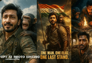 Chatgpt Wild Survival Ai Photo Editing Prompts - Trending Chatgpt prompts