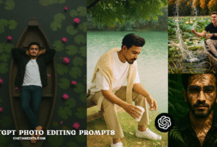 Chatgpt Photo Editing Prompts New - Ai Photo Editing