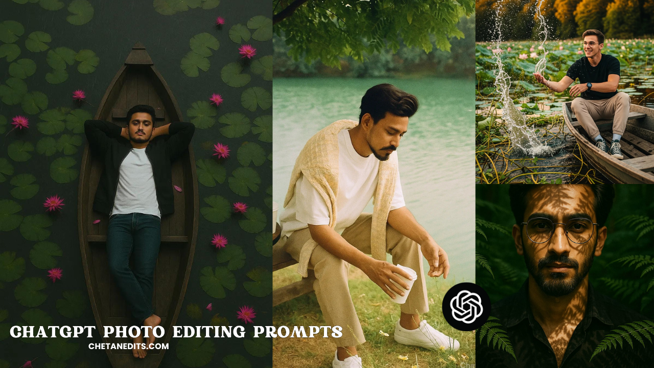 Chatgpt Photo Editing Prompts New - Ai Photo Editing