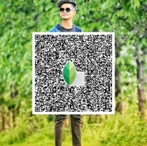 Face Smooth Snapseed Qr Code - Snapseed Qr Code
