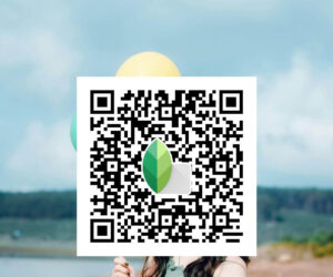 Face Smooth Snapseed Qr Code - Snapseed Qr Code