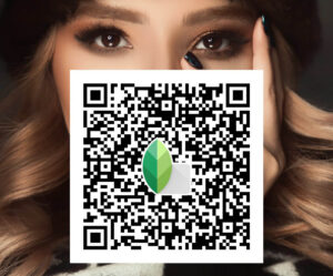 Face Smooth Snapseed Qr Code - Snapseed Qr Code