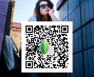 Face Smooth Snapseed Qr Code - Snapseed Qr Code