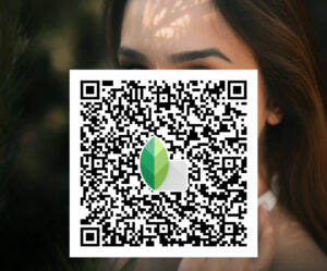 Face Smooth Snapseed Qr Code - Snapseed Qr Code
