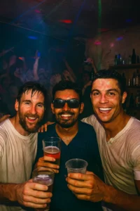 Chatgpt Selfie With Celebrity Prompt - Ai Photo Editing