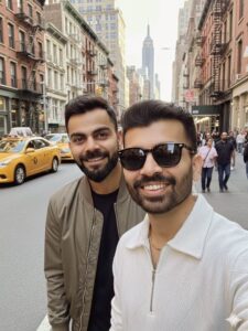 Chatgpt Selfie With Celebrity Prompt - Ai Photo Editing