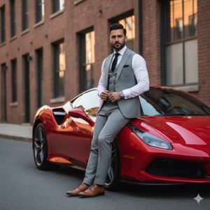 Billionaire Style Photos in Seconds – ChatGPT Photo Editing Prompts Trending