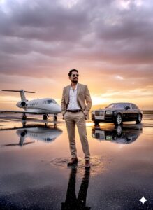 Billionaire Style Photos in Seconds – ChatGPT Photo Editing Prompts Trending