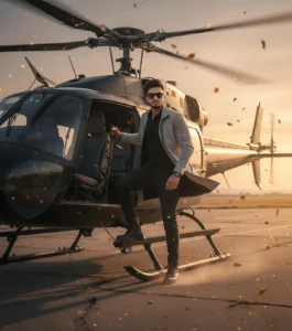 Billionaire Style Photos in Seconds – ChatGPT Photo Editing Prompts Trending