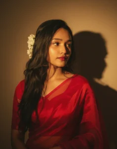 Google Gemini Nano Banana AI Saree Prompt For Girl