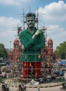 Google Gemini Statue Based Ai Photo Editing Prompts Free