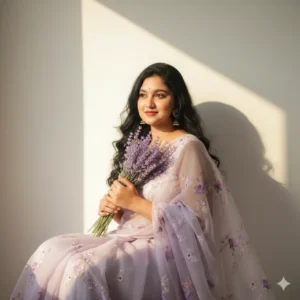 Google Gemini Nano Banana AI Saree Prompt For Girl