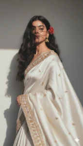 Google Gemini Nano Banana AI Saree Prompt For Girl