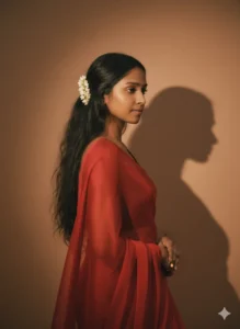 Google Gemini Nano Banana AI Saree Prompt For Girl