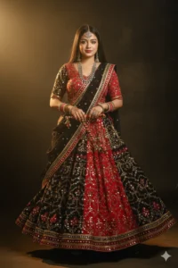 Viral Google Gemini Navratri Prompt 2025 – Best Navratri Prompt for Gemini Girl