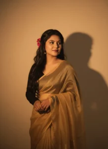 Google Gemini Nano Banana AI Saree Prompt For Girl