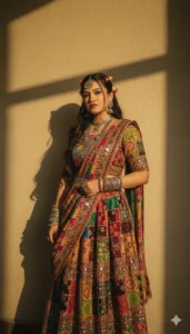 Viral Google Gemini Navratri Prompt 2025 – Best Navratri Prompt for Gemini Girl