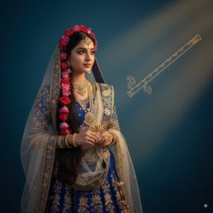 Google Gemini Radha Rani Look Ai Photo Editing Prompts Free
