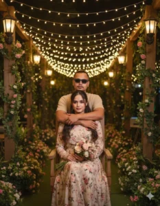 Gemini Couple Prompt