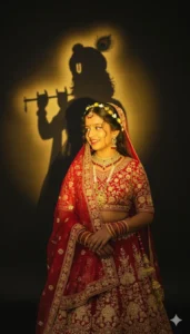 Google Gemini Radha Rani Look Ai Photo Editing Prompts Free