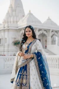Google Gemini Radha Rani Look Ai Photo Editing Prompts Free