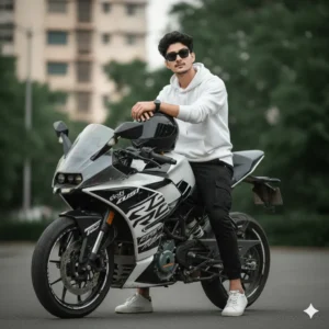 ChatGPT Bike Photo Editing Prompts