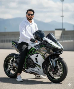 ChatGPT Bike Photo Editing Prompts