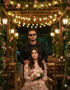 Gemini Couple Prompt