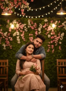 Gemini Couple Prompt