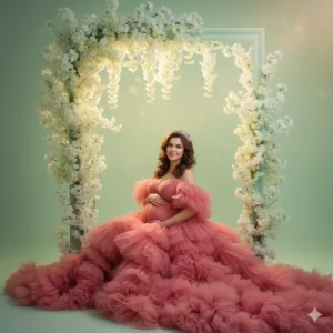 Baby Bump Google Gemini Trending Photo Prompt