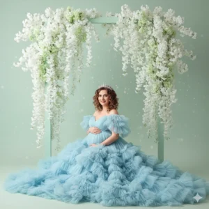 Baby Bump Google Gemini Trending Photo Prompt