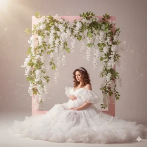 Baby Bump Google Gemini Trending Photo Prompt