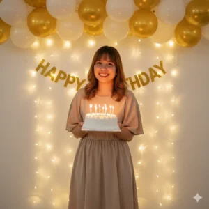 Google Gemini Birthday Prompt