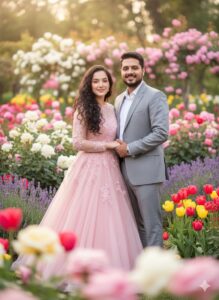 Free Pre-Wedding Gemini Prompt For Couple