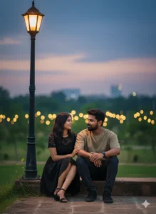 Free Pre-Wedding Gemini Prompt For Couple