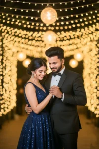 Free Pre-Wedding Gemini Prompt For Couple