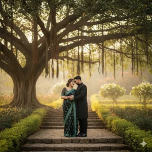 Free Pre-Wedding Gemini Prompt For Couple