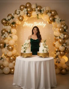 Google Gemini Birthday Prompt