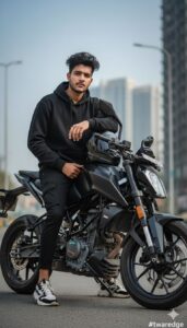 ChatGPT Bike Photo Editing Prompts