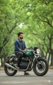 ChatGPT Bike Photo Editing Prompts