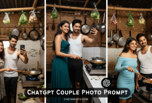 Chatgpt Couple Photo Prompt