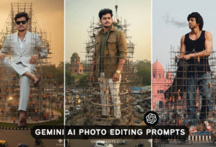 Google Gemini Statue Based Ai Photo Editing Prompts Free