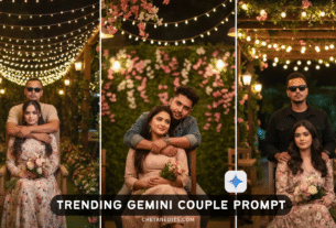 Gemini Couple Prompt