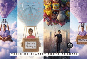 Ai Photo Editing Prompts - Trending Chatgpt Photo Prompts